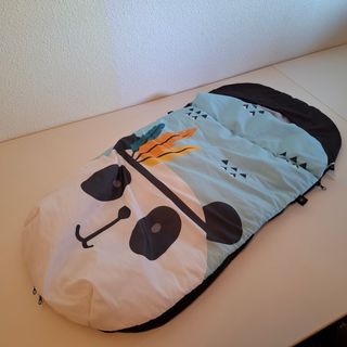 Saco silla bebé PANDA INDI