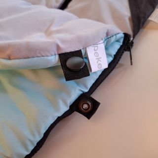 Saco silla bebé PANDA INDI