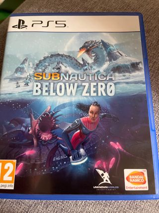 Subnautica Below Zero PS5