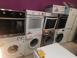 Lavadora de ocasión