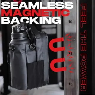 Bolsa Magnética Gimnasio Portátil | Envio Gratis