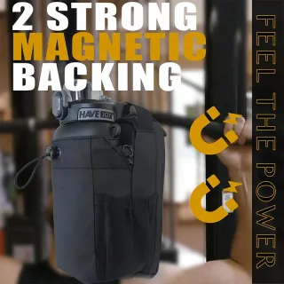 Bolsa Magnética Gimnasio Portátil | Envio Gratis