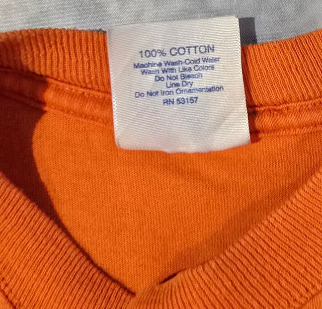 Camiseta Naranja Majestic BinghamtonBees Ref-47300