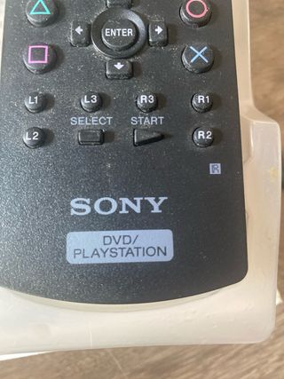 Mando Sony DVD/Playstation PSP