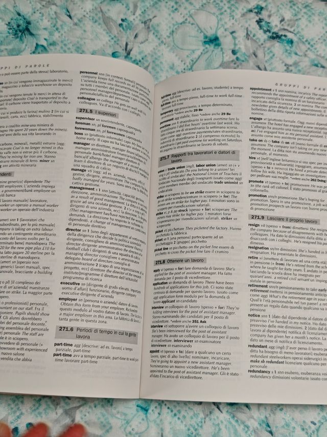 Cambridge Word Routes Inglese-Italiano