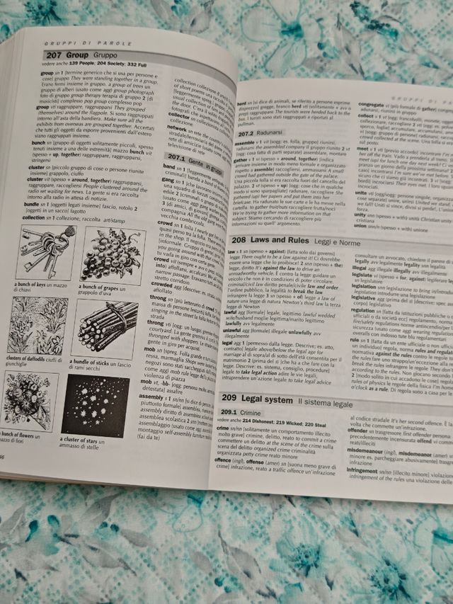 Cambridge Word Routes Inglese-Italiano