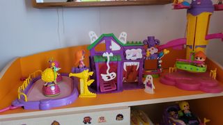 Parque de atracciones Pin y Pon