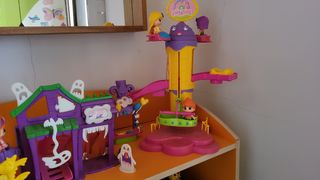Parque de atracciones Pin y Pon