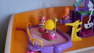 Parque de atracciones Pin y Pon