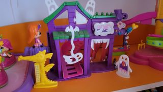 Parque de atracciones Pin y Pon
