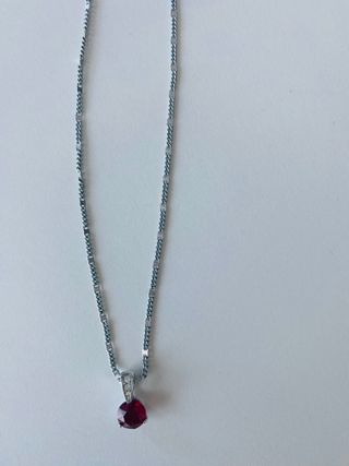 Conjunto Swarovski – Collar + Pendientes 