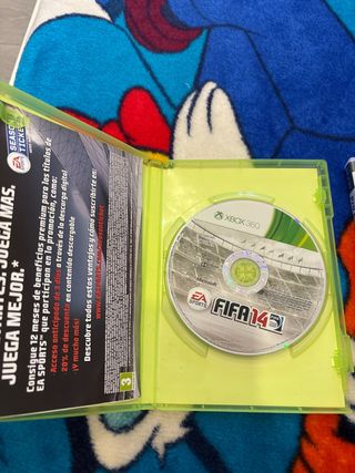 FIFA 14 Xbox 360