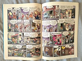 SuperLopez. Nosotros Los Papino. Jan. 2002