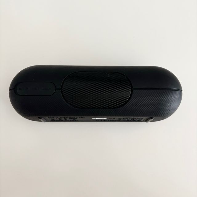 Altoparlante portatile Bluetooth Sony SRS-XB20 nero