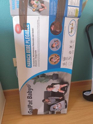 Hamaca Bebé Galpat