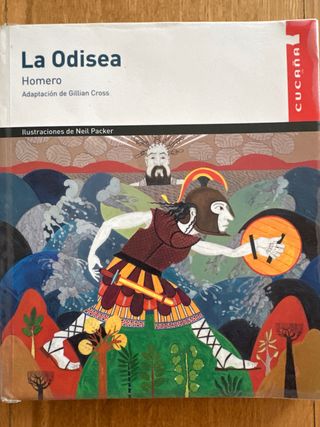LA ODISEA (CUCAÑA)