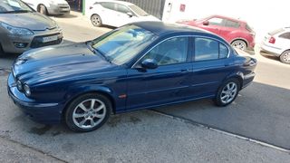 Jaguar X-Type 2003