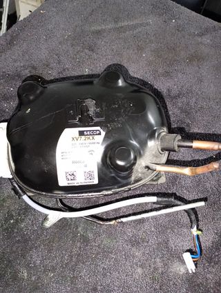 Motor inverter Nevera Secop XV7.2KX R600a