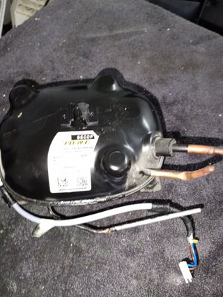 Motor inverter Nevera Secop XV7.2KX R600a