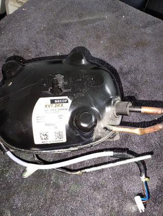 Motor inverter Nevera Secop XV7.2KX R600a