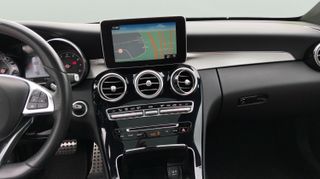 Mercedes-Benz Clase C C Coupe 300 180 kW (245 CV)