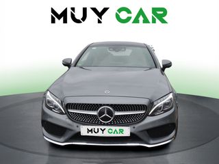 Mercedes-Benz Clase C C Coupe 300 180 kW (245 CV)