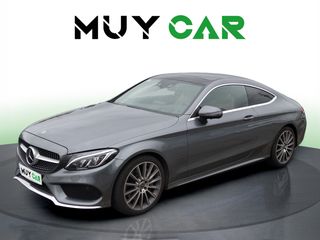Mercedes-Benz Clase C C Coupe 300 180 kW (245 CV)