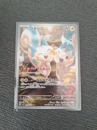 Pachirisu AR 084/078