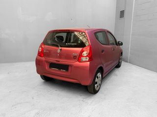 SUZUKI ALTO 1.0 Gasolina de 68CV del 2012