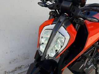 Despiece KTM Duke 125 2020