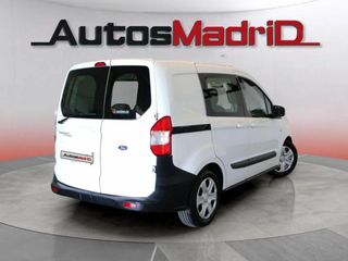 Ford Transit Courier Kombi 1.5 TDCi 56kW Trend