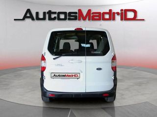 Ford Transit Courier Kombi 1.5 TDCi 56kW Trend
