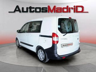 Ford Transit Courier Kombi 1.5 TDCi 56kW Trend