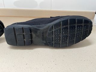 Mocasines Geox Hombre