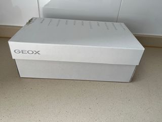 Mocasines Geox Hombre