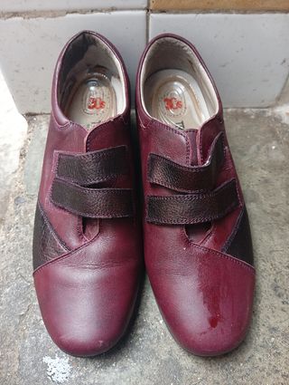 Zapatos de vestir cómodos