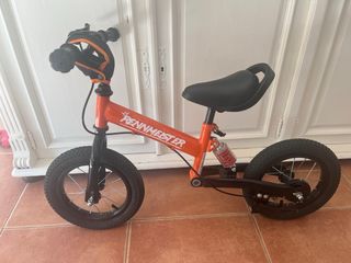 Bicicleta de equilibrio infantil Rennmeister
