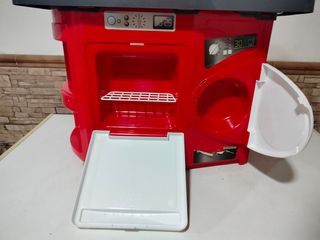 Cocinita de juguete Molto con accesorios