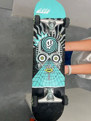 Patinete skate para niño