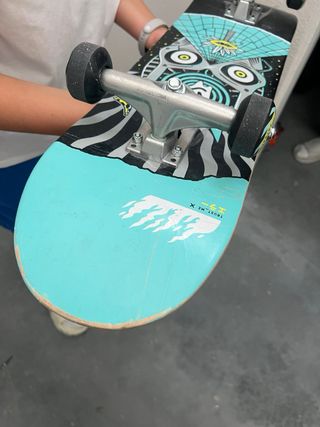 Patinete skate para niño