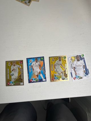 Cromos Adrenalyn XL 2019-20