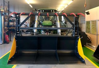 CAZO COCODRILO DESENSILADOR