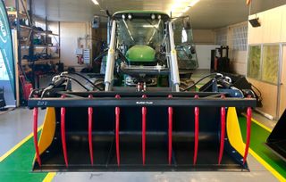 CAZO COCODRILO DESENSILADOR