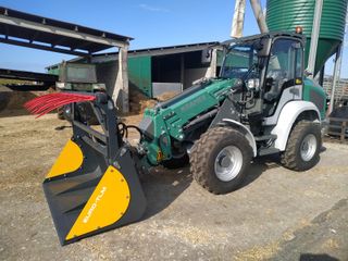 CAZO COCODRILO DESENSILADOR