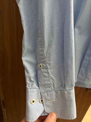 Camisa Purificacion Garcia Talla 2 (entre S y M)