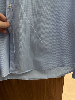 Camisa Purificacion Garcia Talla 2 (entre S y M)