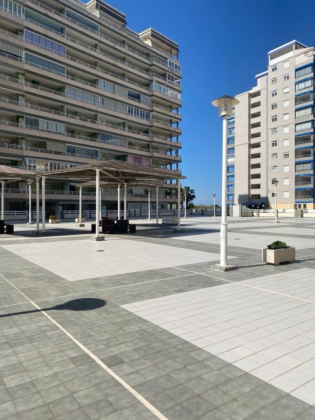 Apartamento en playa de Tavernes de la Valldigna
