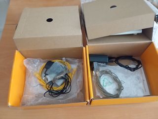 Lote de 2 Router Jazztel AR-5315u Wireless ADSL2+