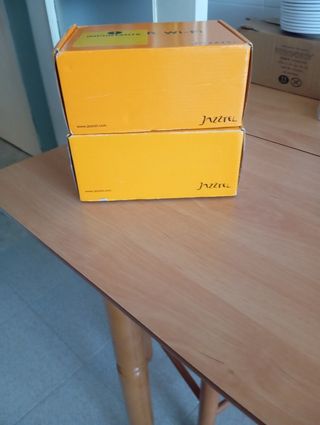 Lote de 2 Router Jazztel AR-5315u Wireless ADSL2+