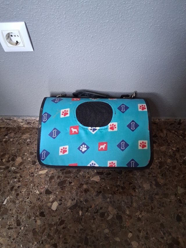 Transportín para mascotas pequeñas